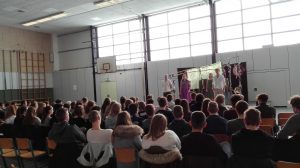 White Horse Theatre – englische Darbietungen für Unter- und Oberstufe