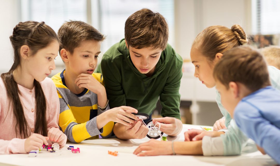 Unterricht Dürer Schule