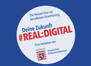 Deine Zukunft: #Real: Digital.