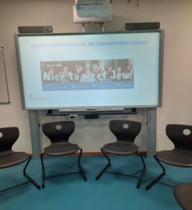Meet a Jew: Miteinander statt übereinander!