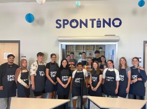 Spontino – mehr als nur ein Kiosk
