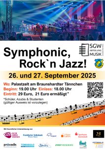 Symphonic, Rock`n Jazz!