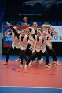 Starke Ergebnisse für die Albrecht-Dürer-Schule beim 2. Trophy-Termin in Rüsselsheim