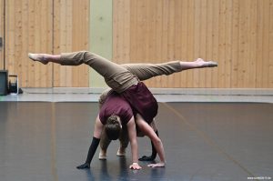 Erster Platz beim Breitensport-Turnier – Tanz AG begeistert mit ihrem Duo