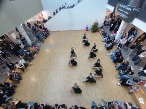 Tag der offenen Tür an der Albrecht-Dürer-Schule