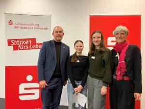 Mehr Nachhaltigkeit am Schulkiosk dank Sparkassenförderung