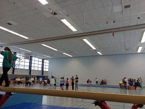 Bundesjugendspiele an der Albrecht-Dürer-Schule