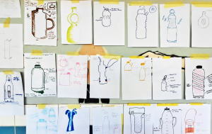 „Design-Thinking in Aktion“