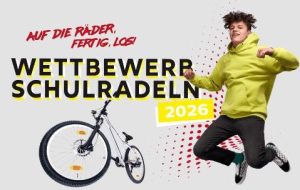 Schulradeln an der Albrecht-Dürer-Schule 2026