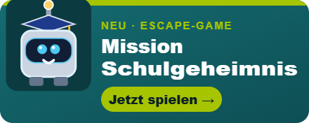Mission Schulgeheimnis: Escape-Game zur Albrecht-Dürer-Schule